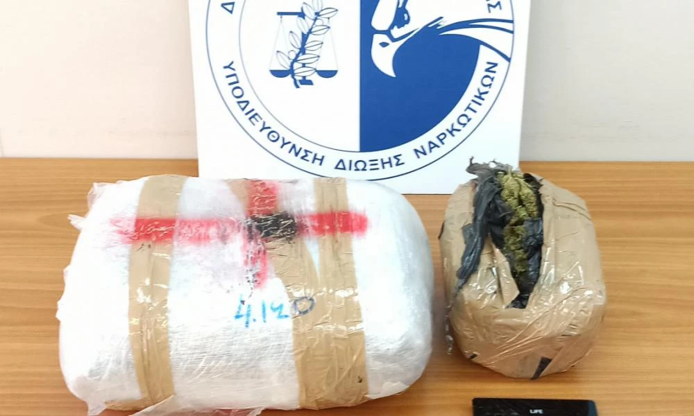 ΕΛ.ΑΣ.: Χειροπέδες σε 37χρονο για κατοχή και διακίνηση ναρκωτικών σε Παγκράτι και Καισαριανή